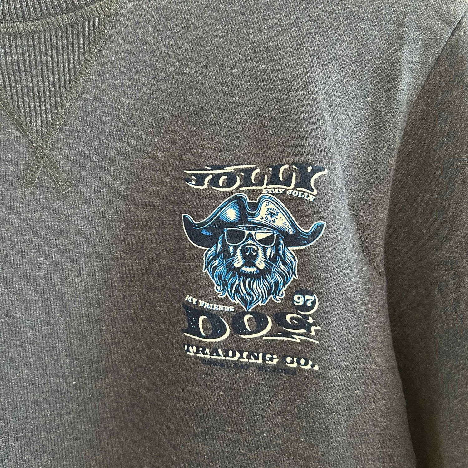 JOLLY VIBES SWEAT