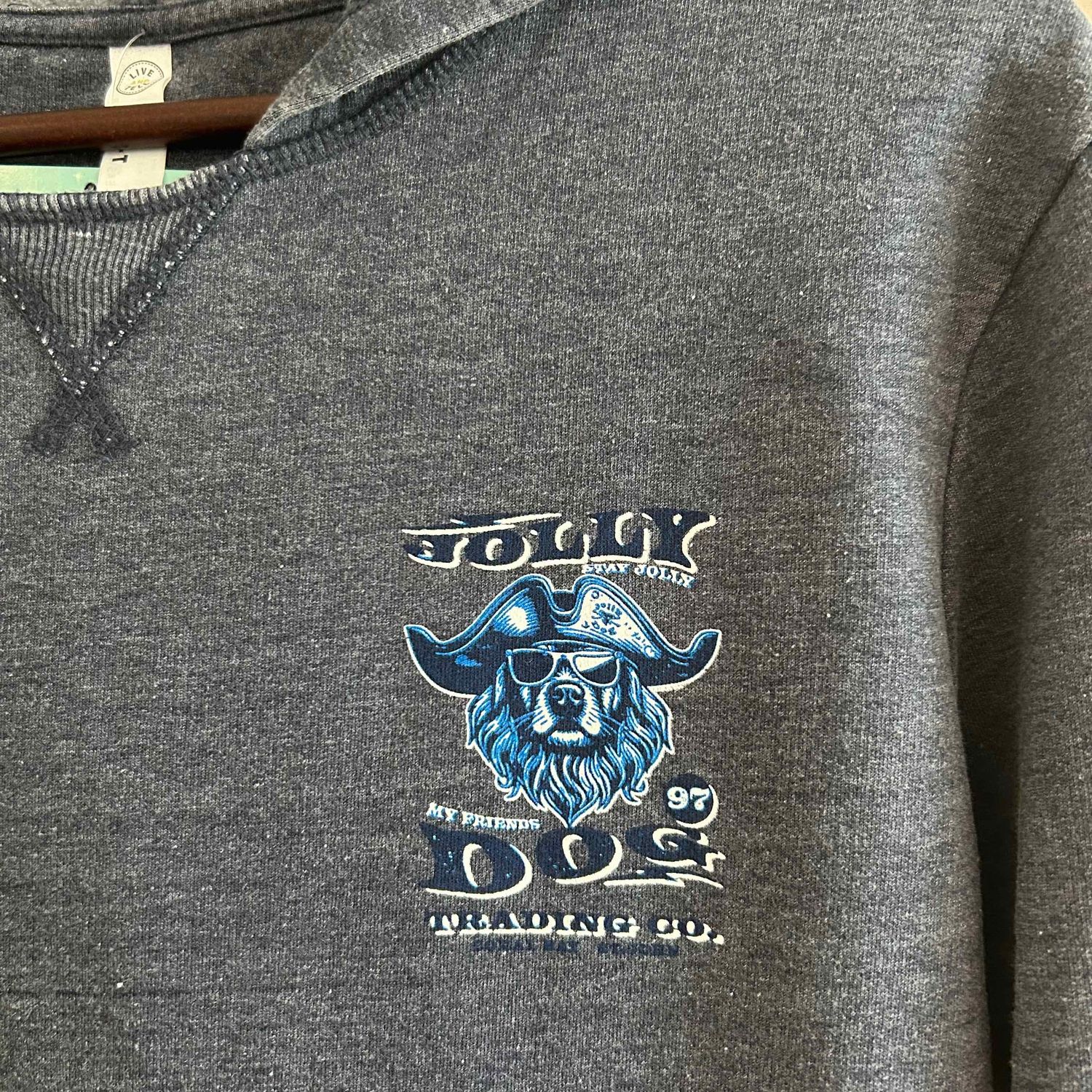 JOLLY VIBES SWEAT