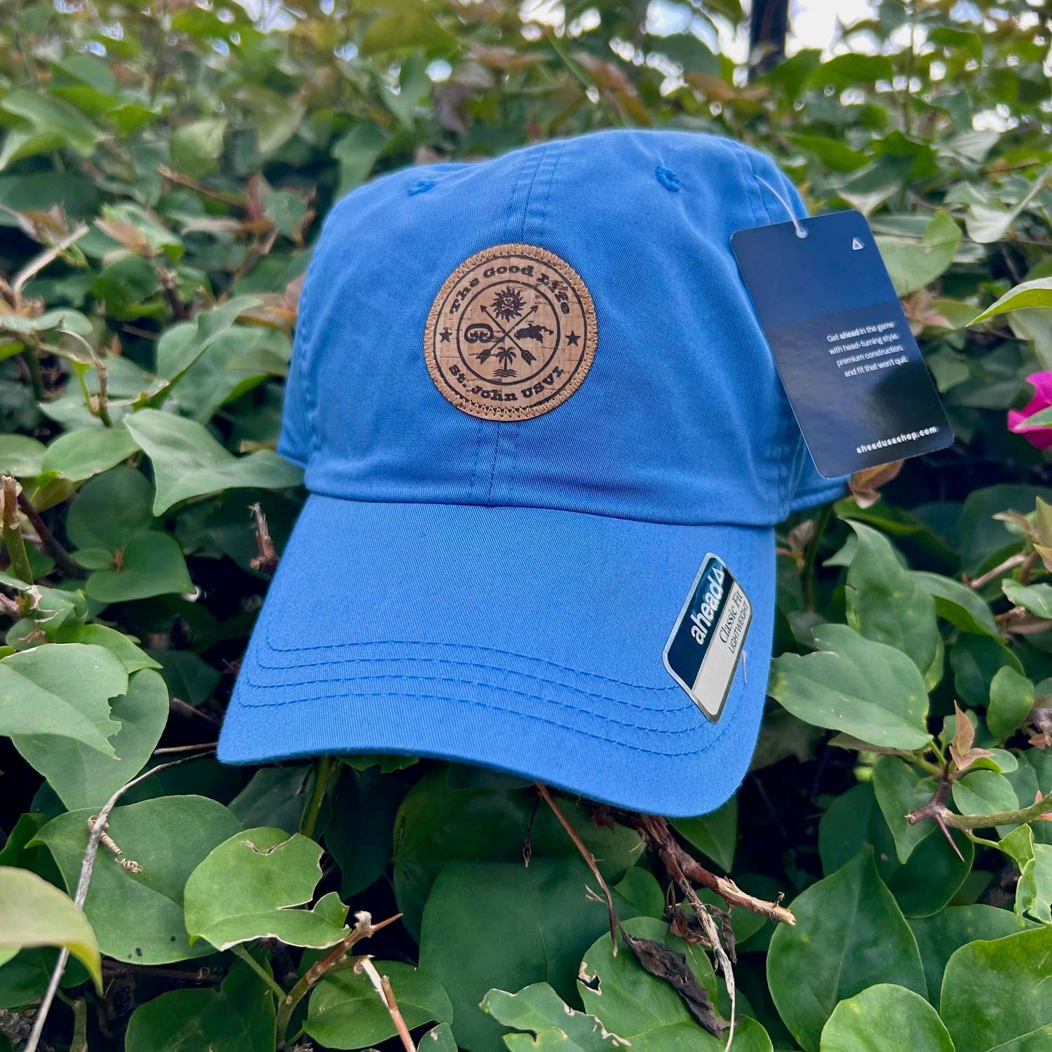 AHEAD GOOD LIFE CAP
