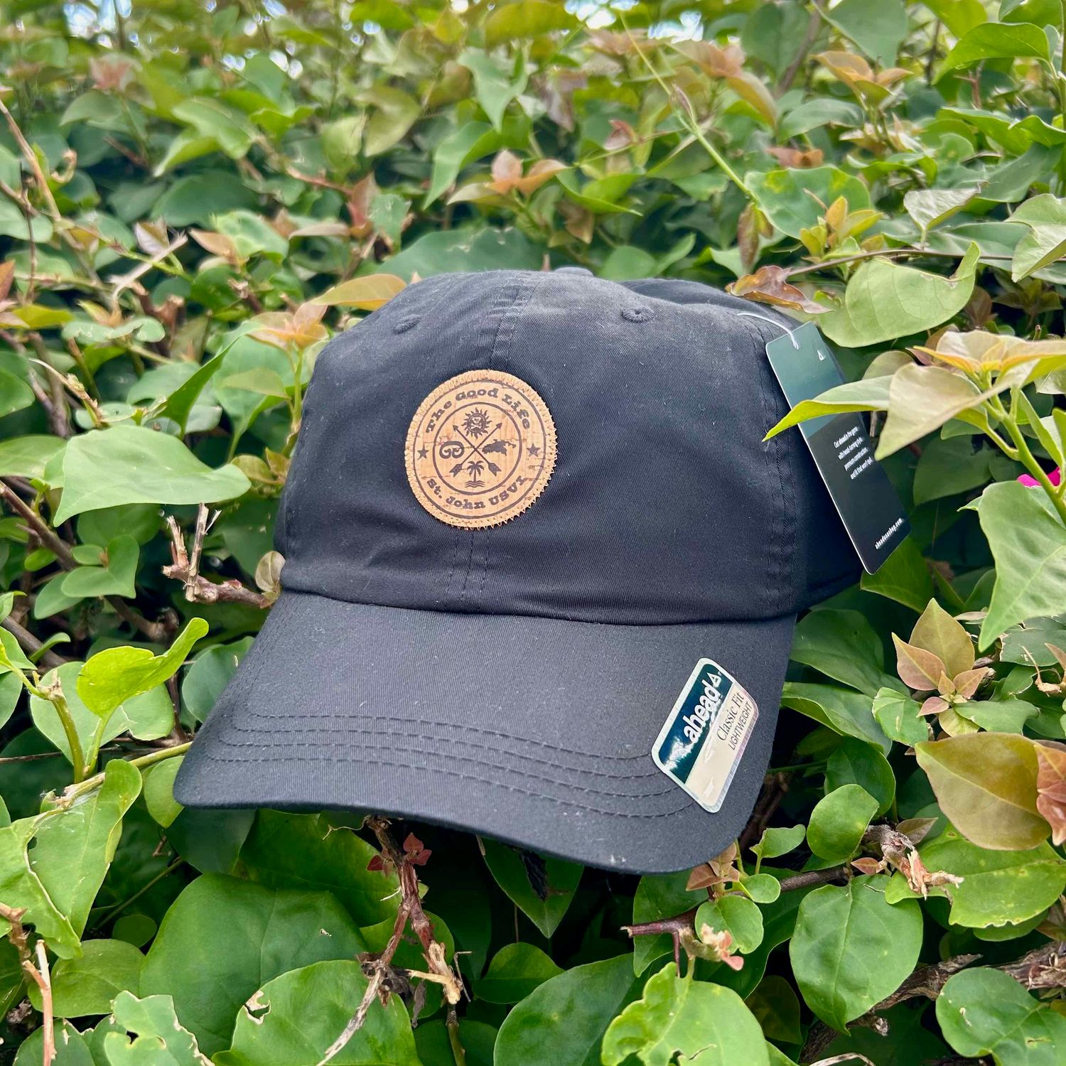 AHEAD GOOD LIFE CAP