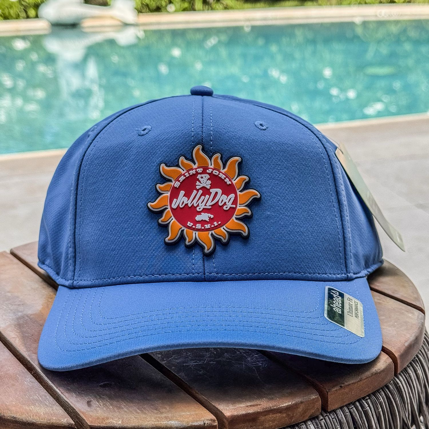 SUNDOG ULTIMATE CAP