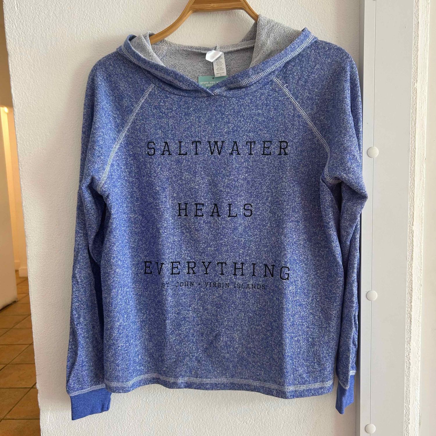 SALT H20 HEALS SALT H20 HEALS