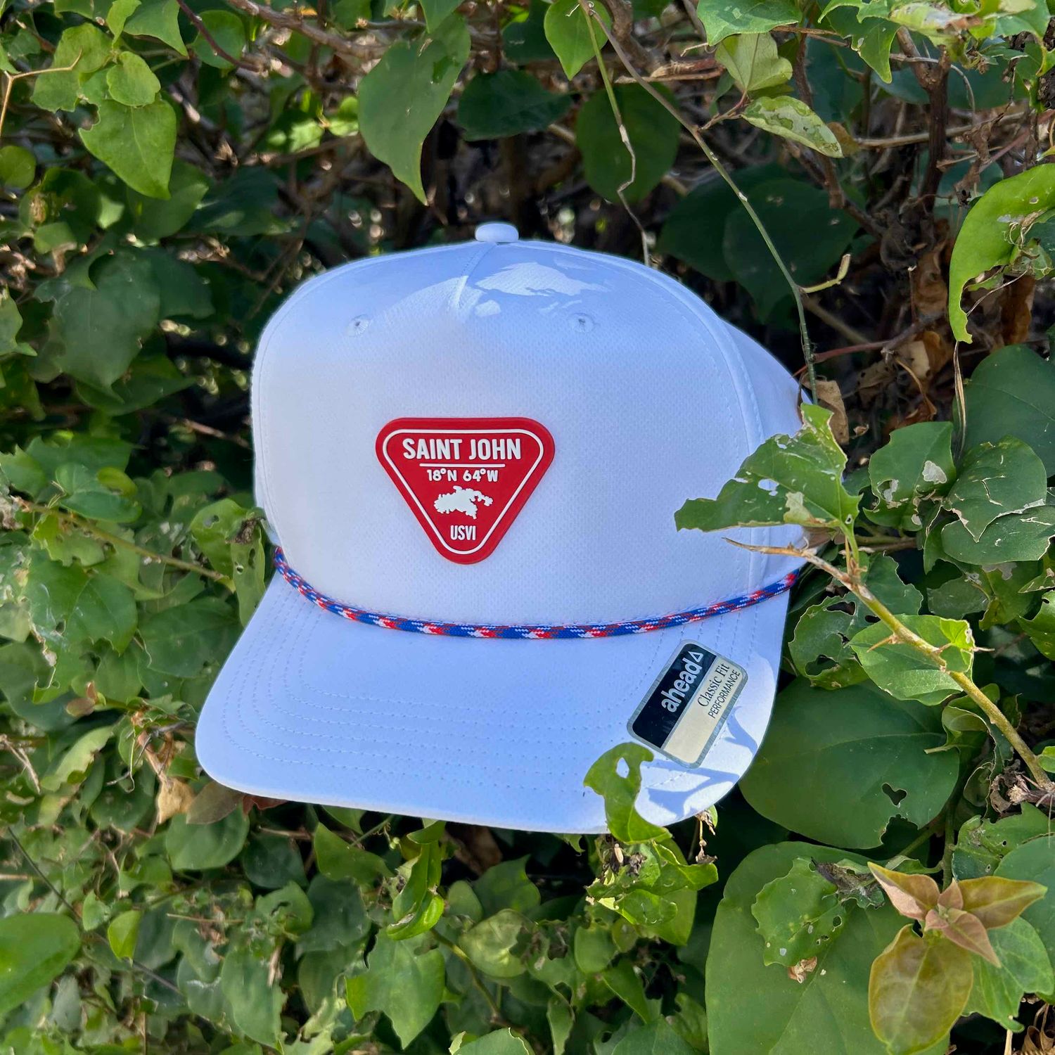 AHEAD ROPE CAP AHEAD ROPE CAP