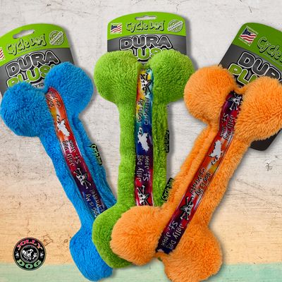 JD CYCLE DOG BREW BONE