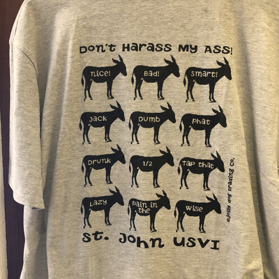 NO HARASS  SST