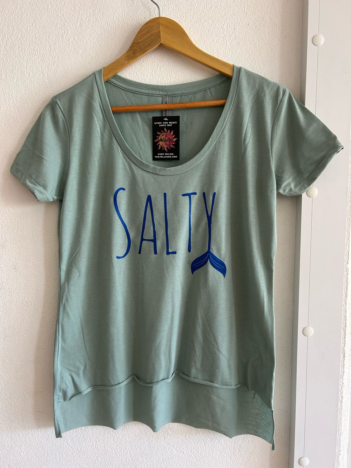 TFM SALTY TAIL