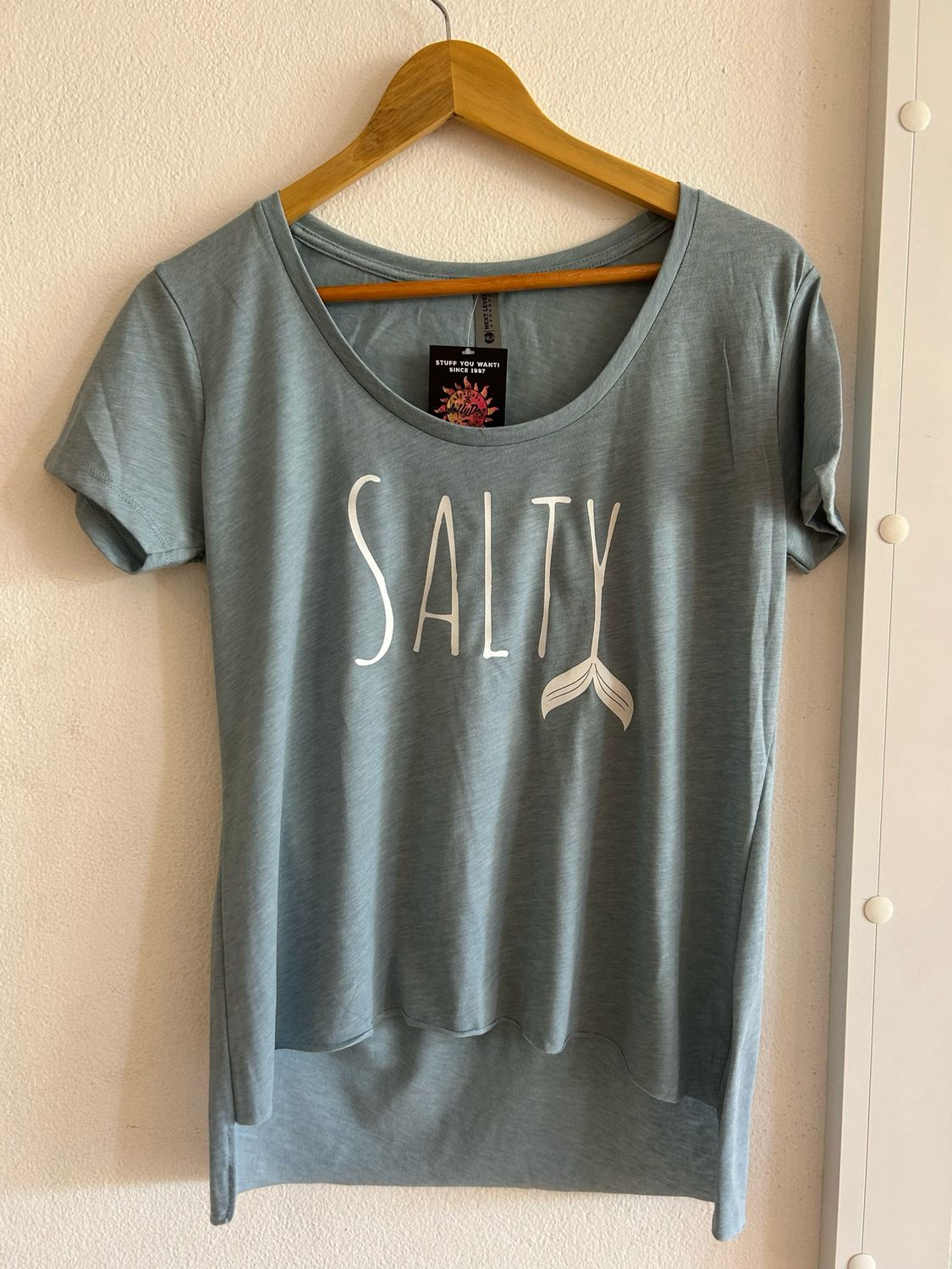 TFM SALTY TAIL