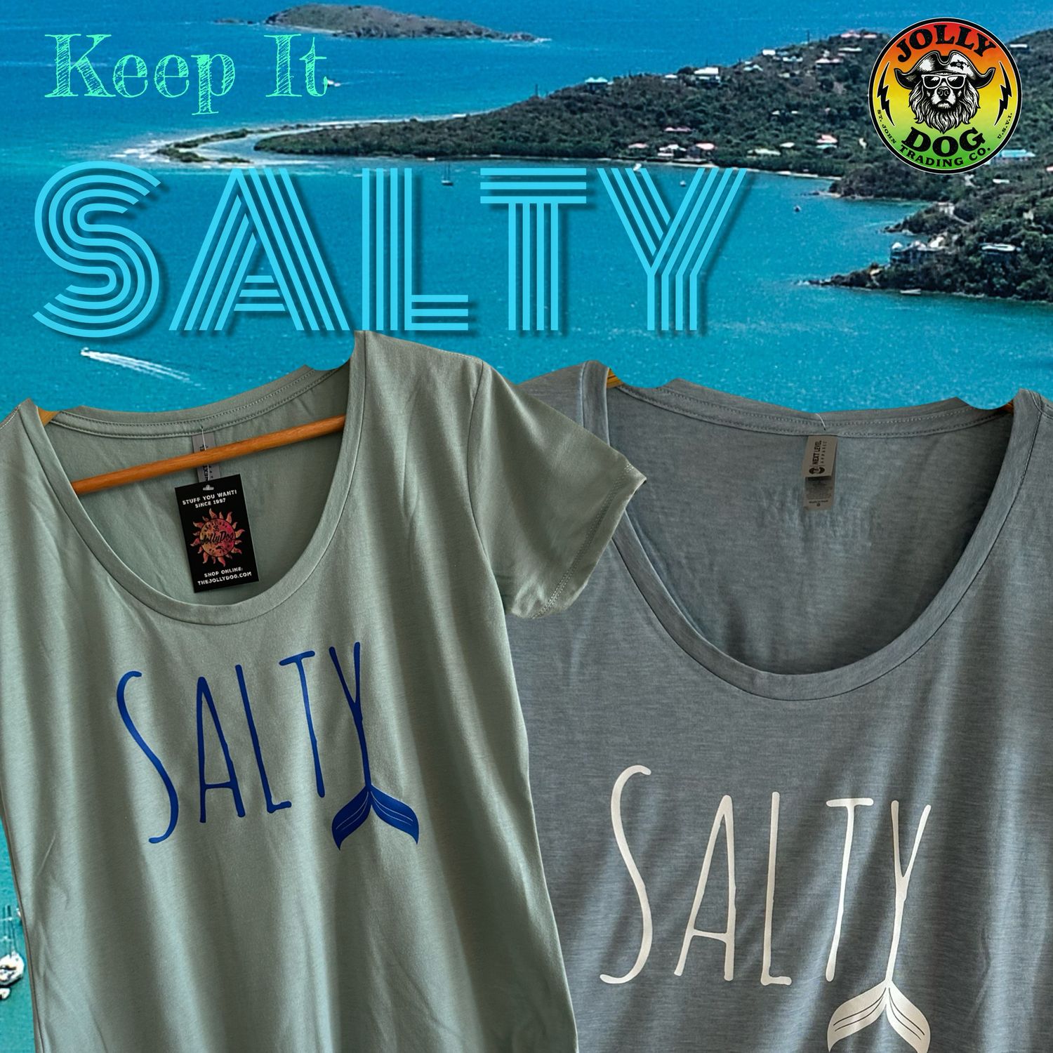 TFM SALTY TAIL