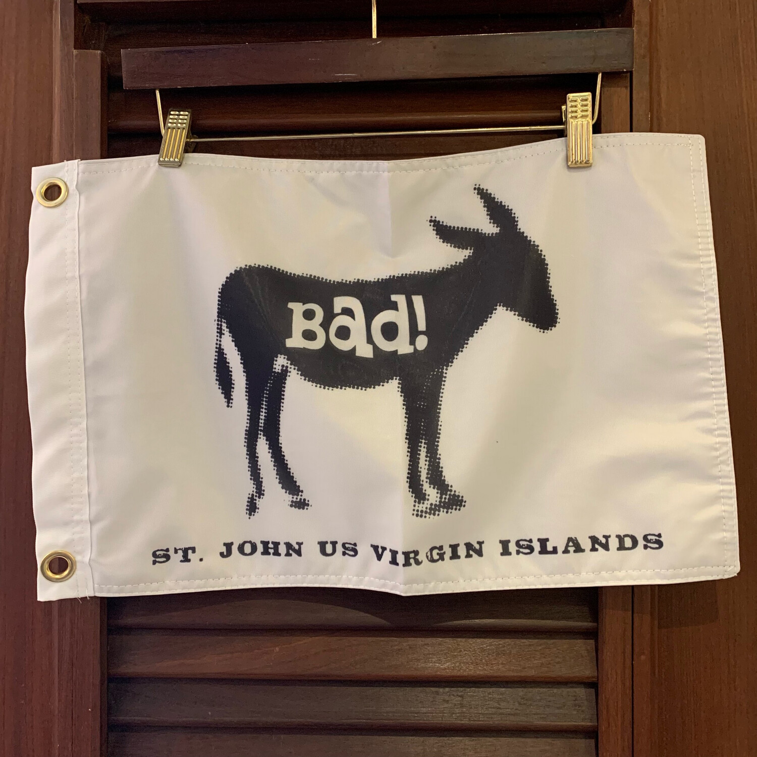 JD 12"x18" FLAG