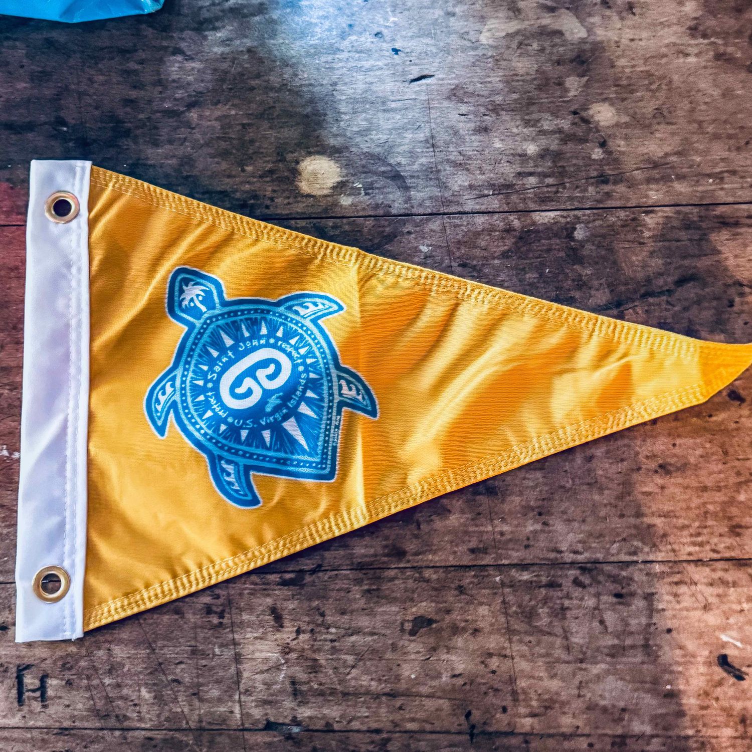 JD 12"x18" FLAG