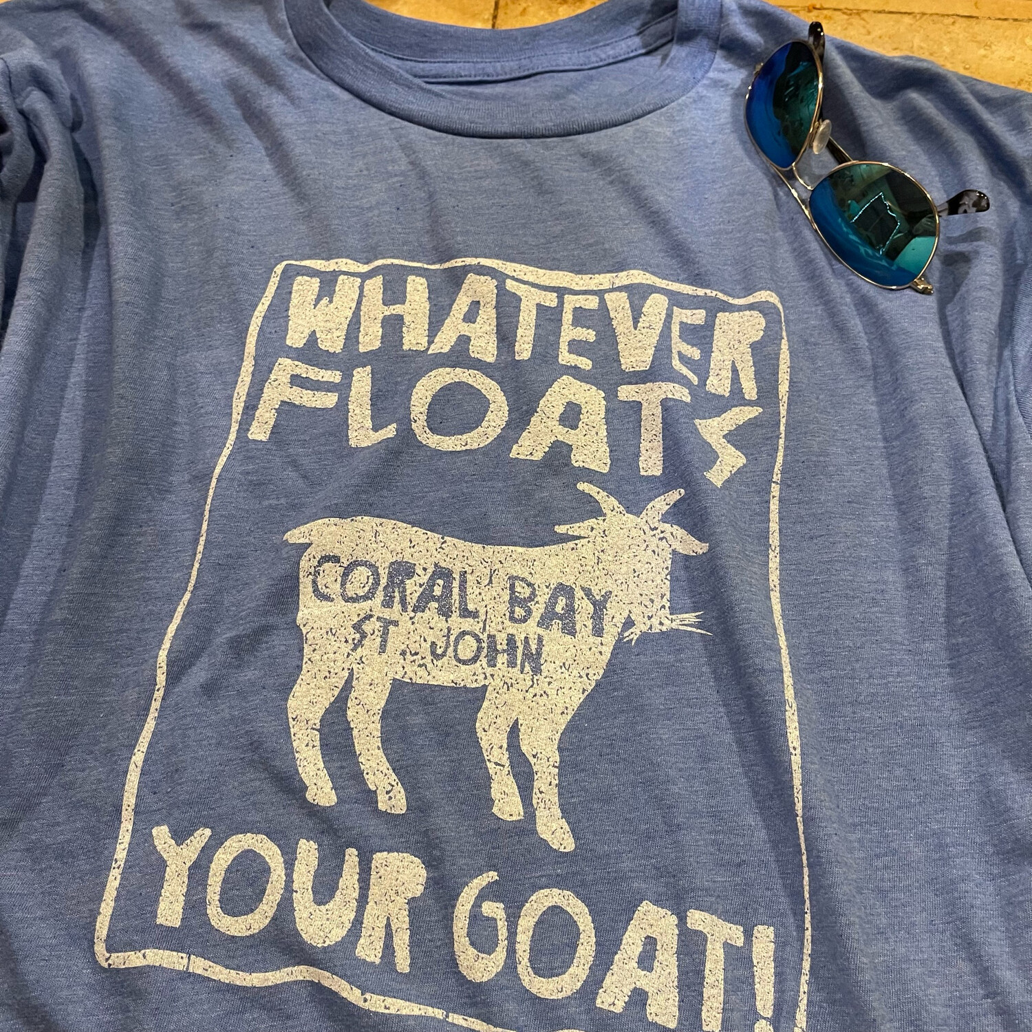 FLOAT GOAT SST