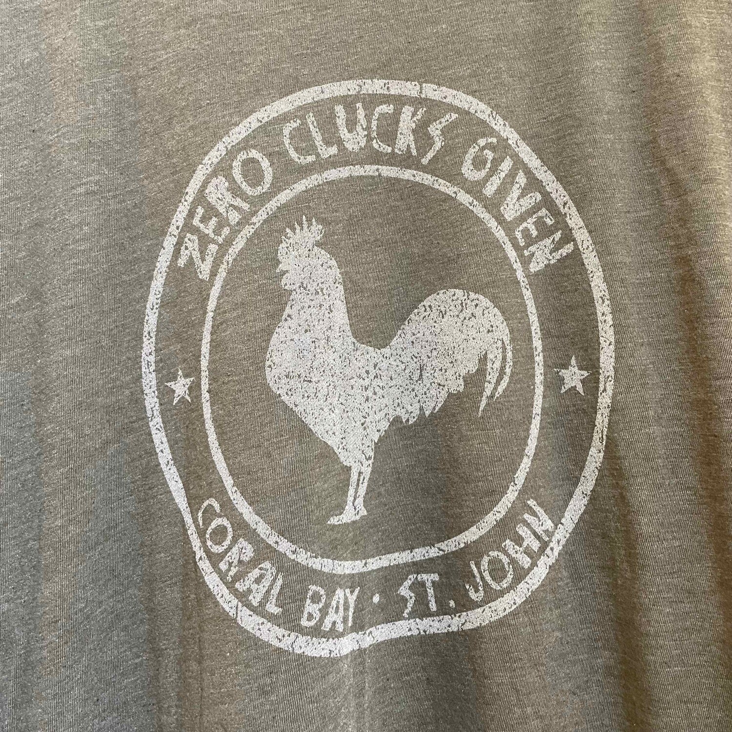 ZERO CLUCKS SST ZERO CLUCKS SST