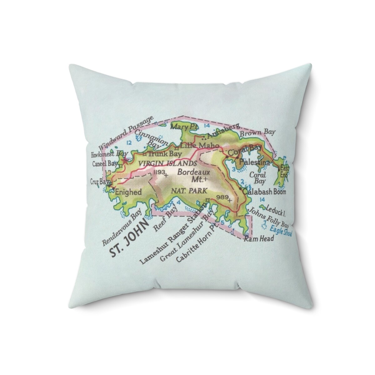 DMD MAP DESIGN ACCESSORIES