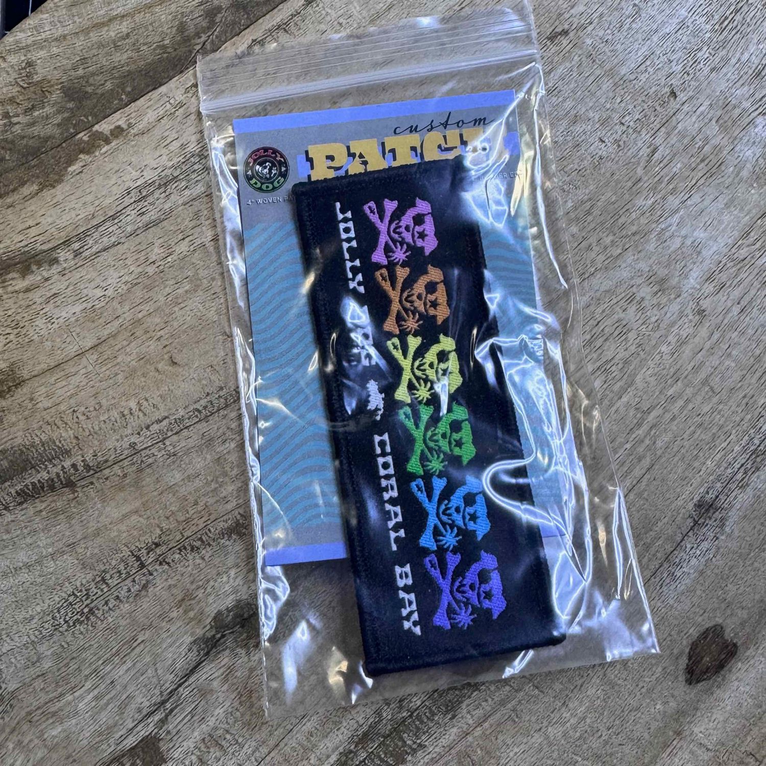 JD PATCH JD PATCH