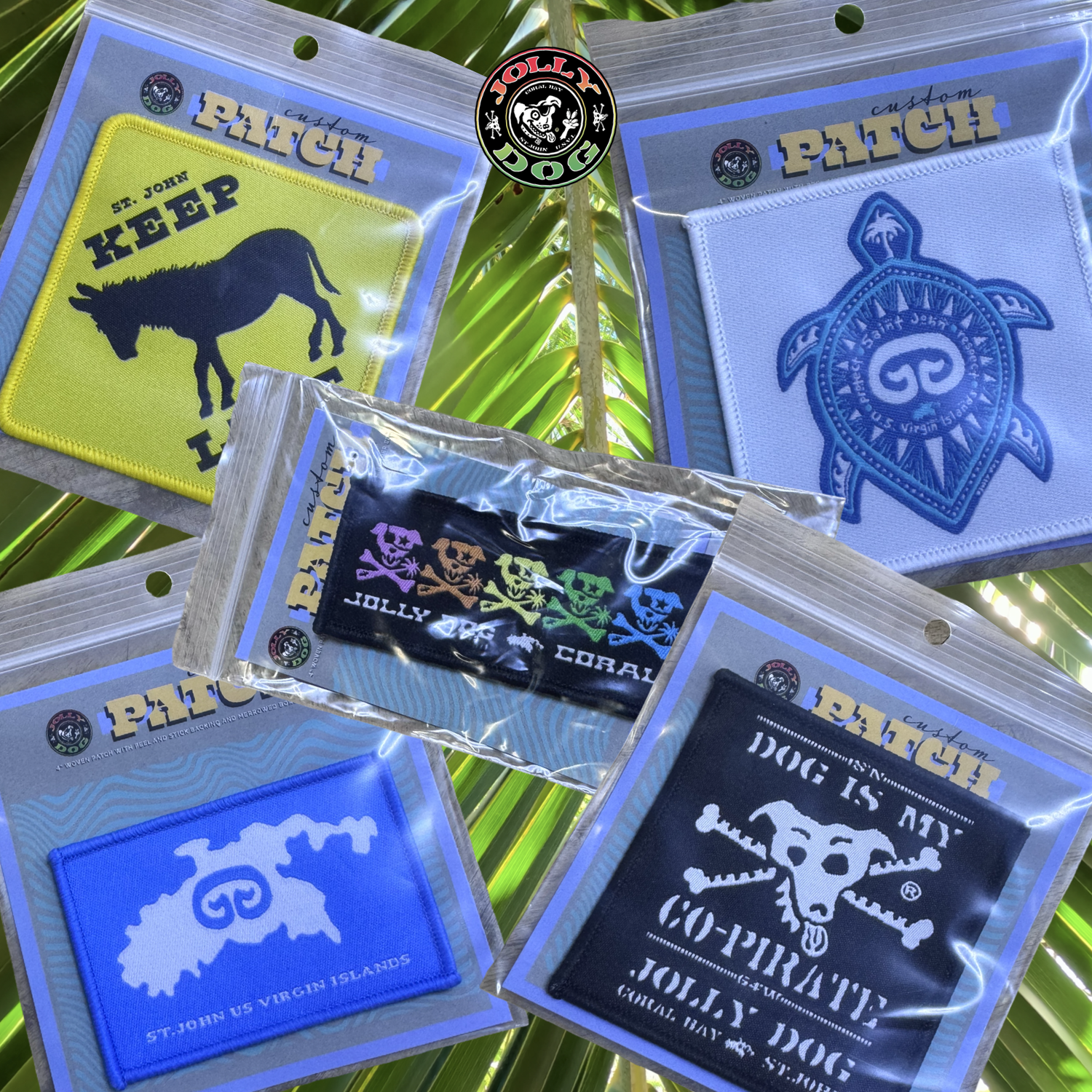 JD PATCH