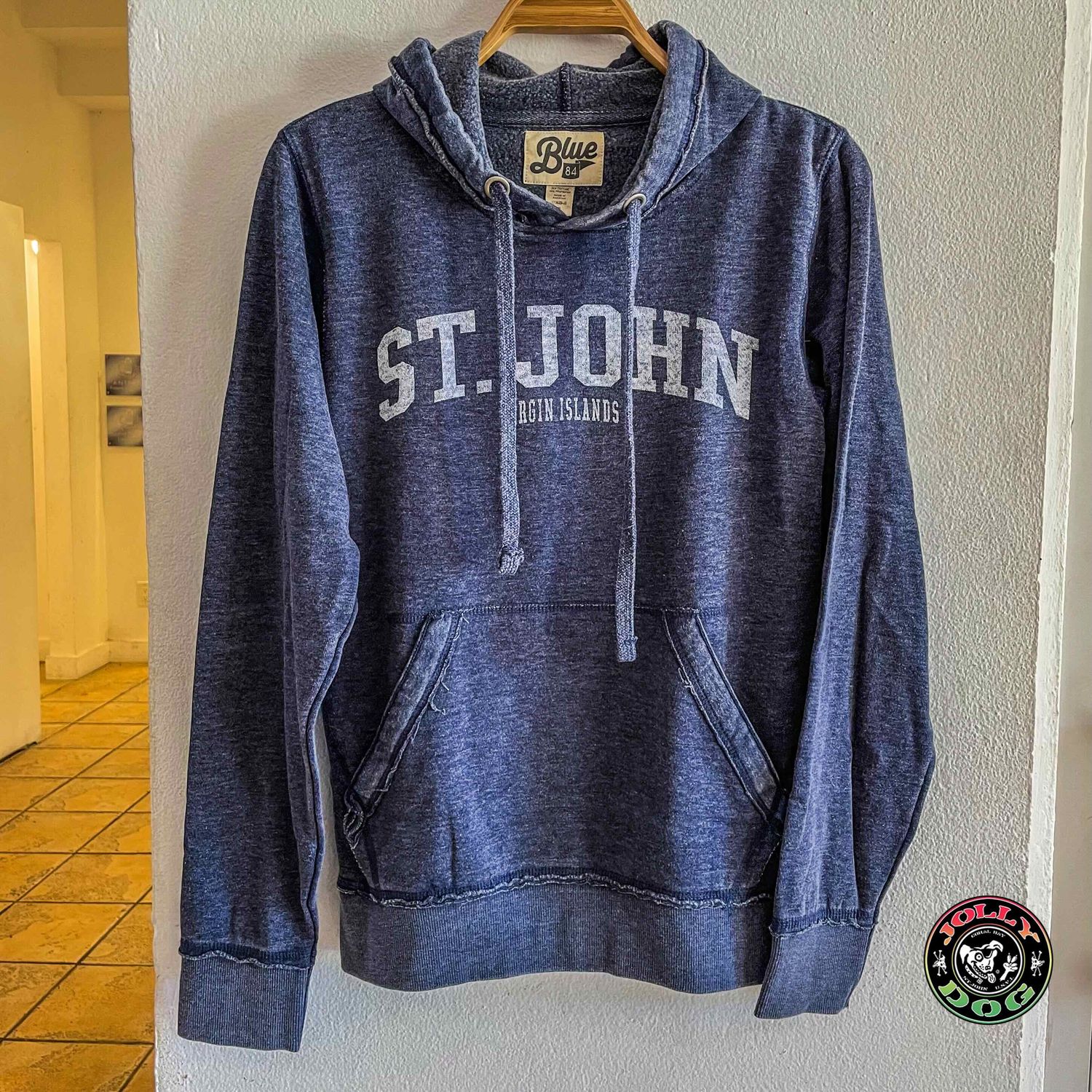 LS BURNOUT TEE AND HOODY JD1 LS BURNOUT TEE AND HOODY JD1