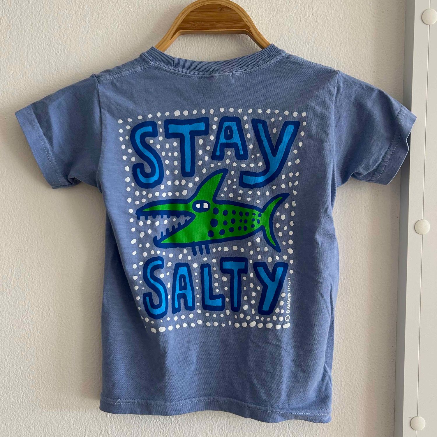 BHY SALTY FSH YOUTH SST