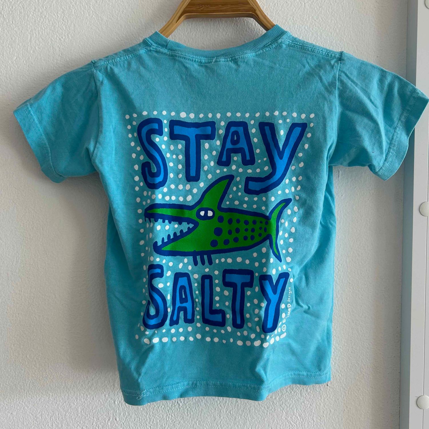 BHY SALTY FSH YOUTH SST