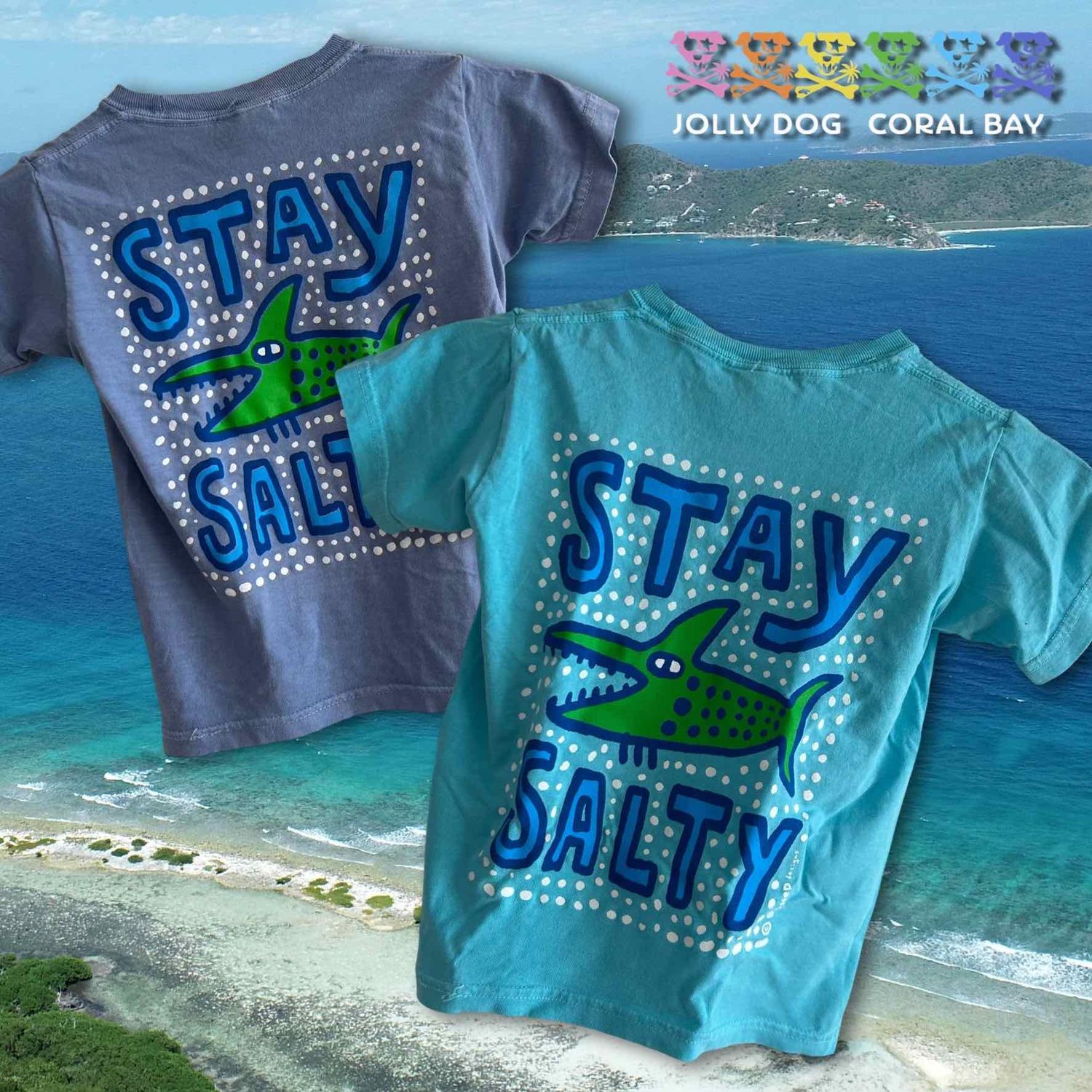 BHY SALTY FSH YOUTH SST
