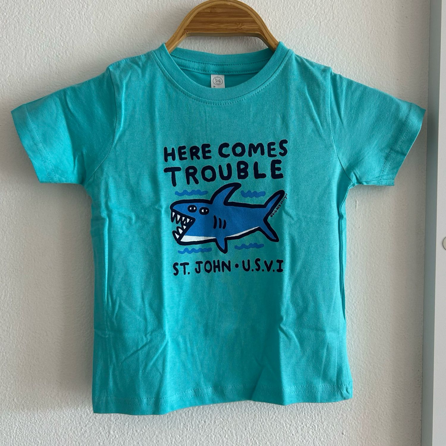 BHY TROUBLE SHARK TODDLER SST