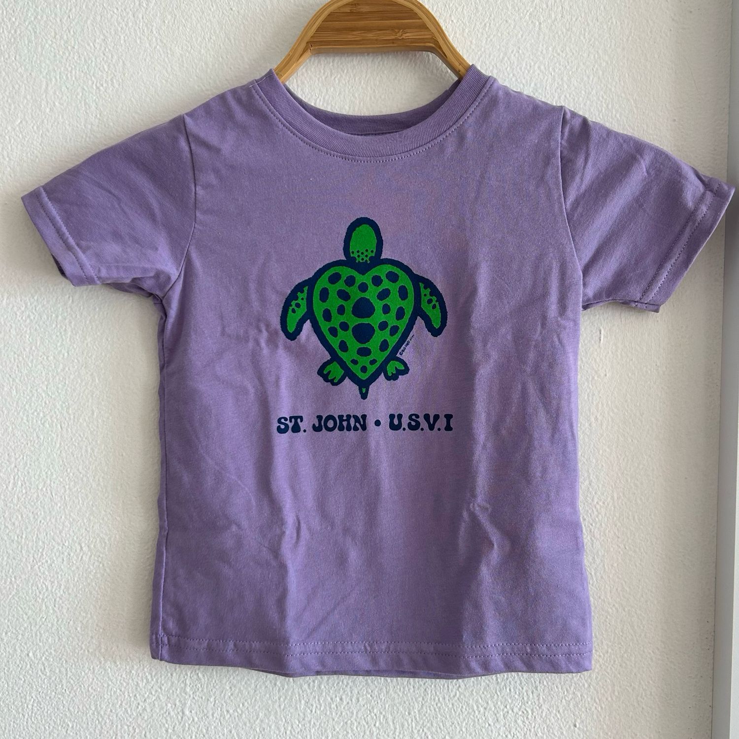BHY HEART TRTL TODDLER SST