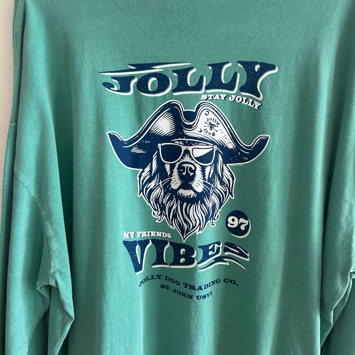 JOLLY VIBES LST