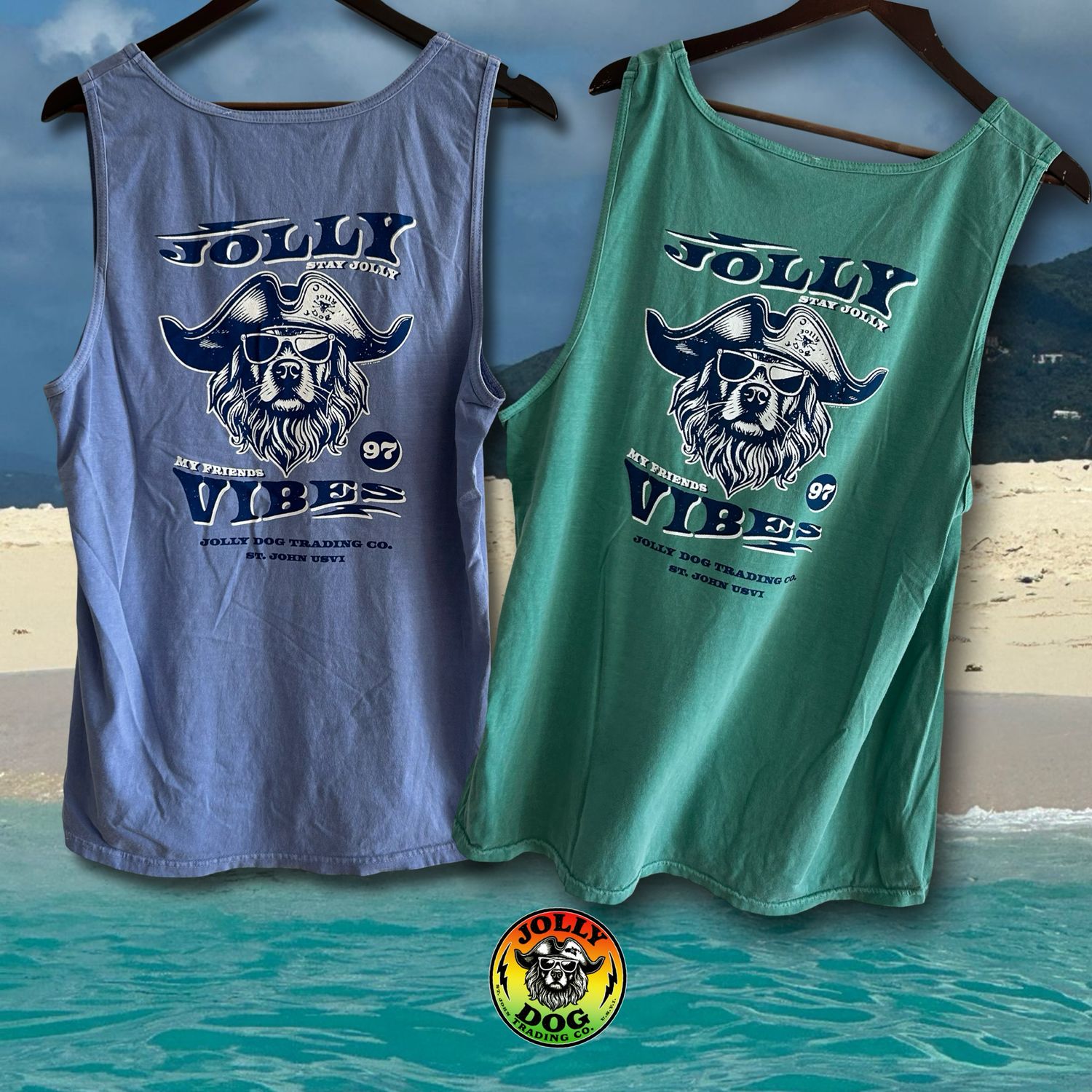 JD VIBES TANK