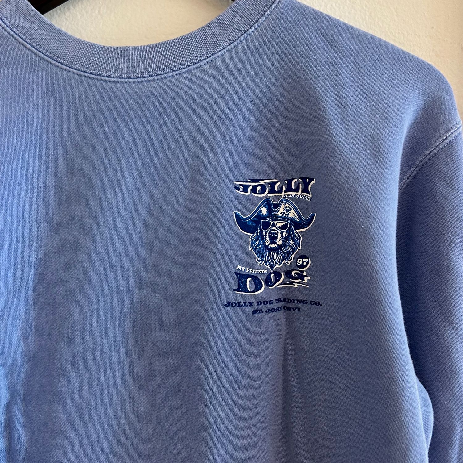 JOLLY VIBES SWEAT