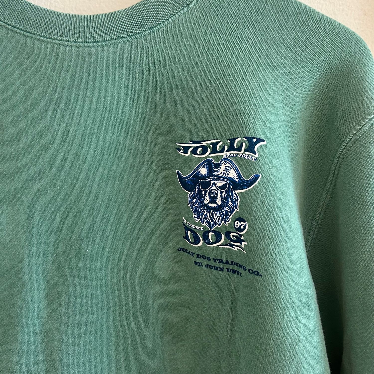 JOLLY VIBES SWEAT
