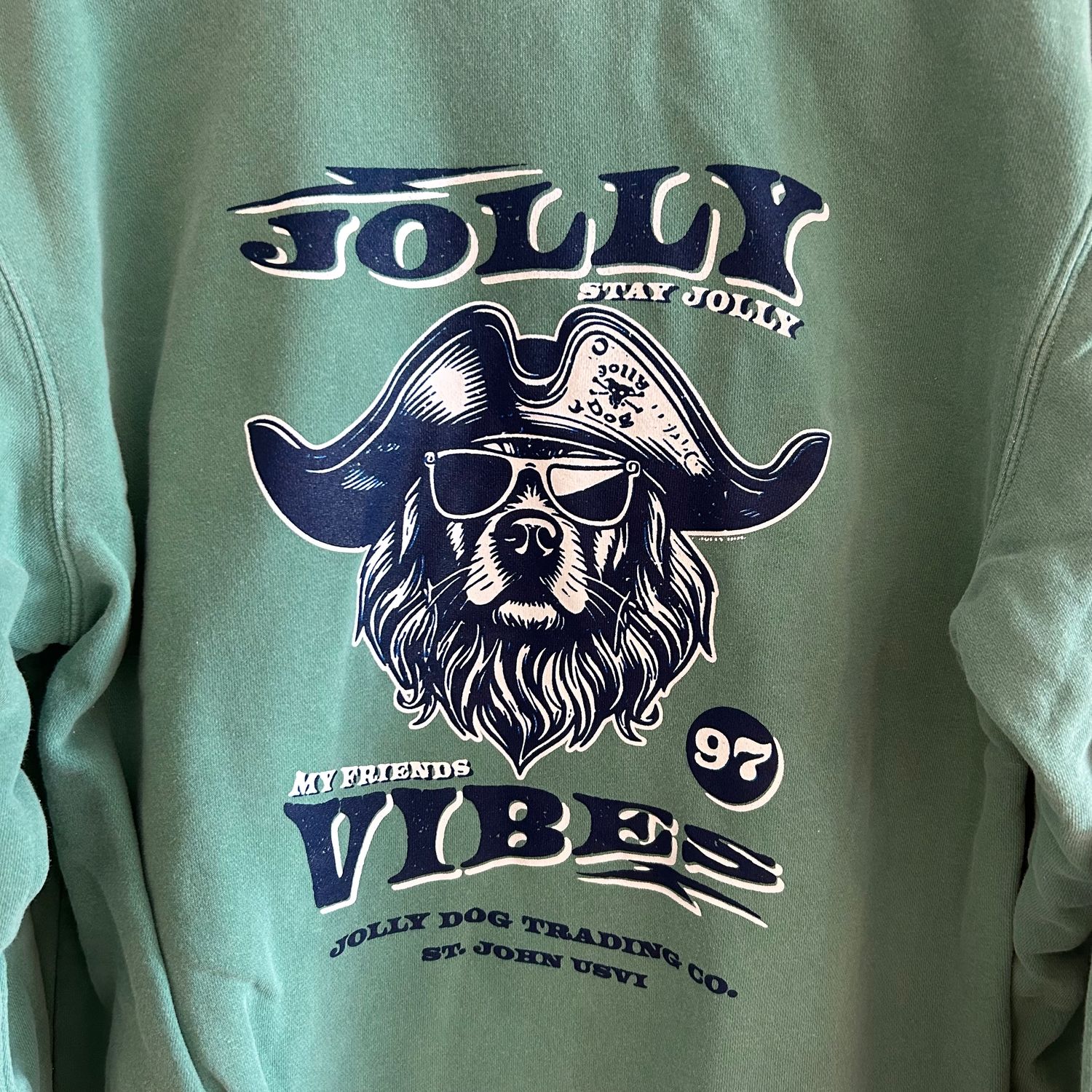 JOLLY VIBES SWEAT