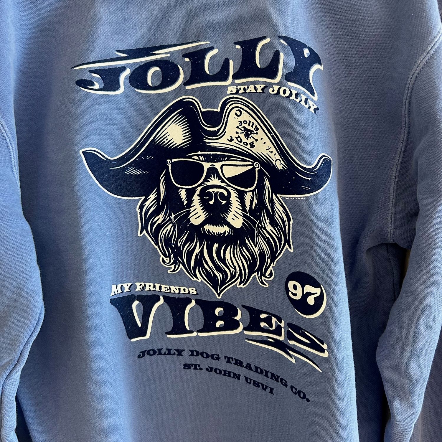 JOLLY VIBES SWEAT