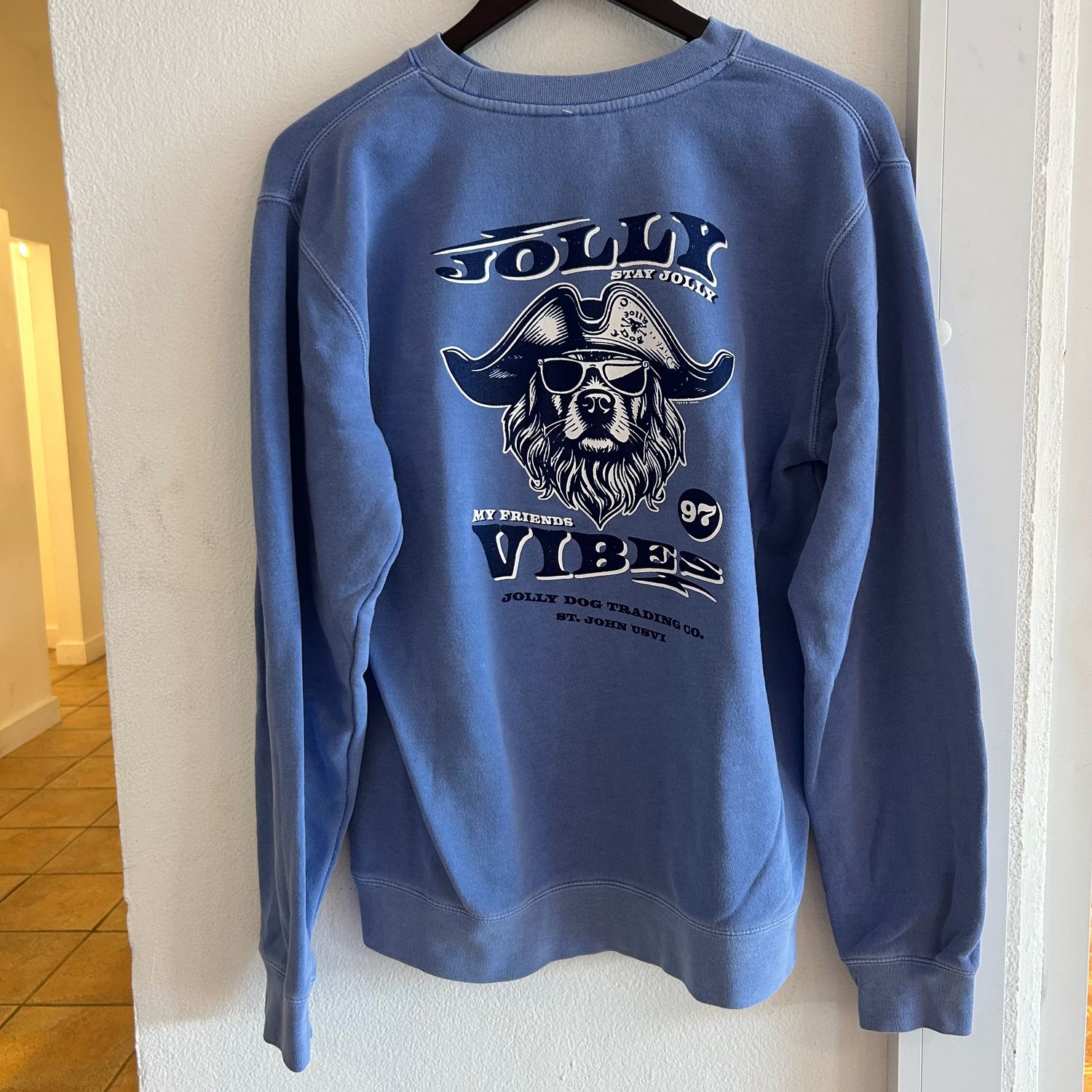 JOLLY VIBES SWEAT