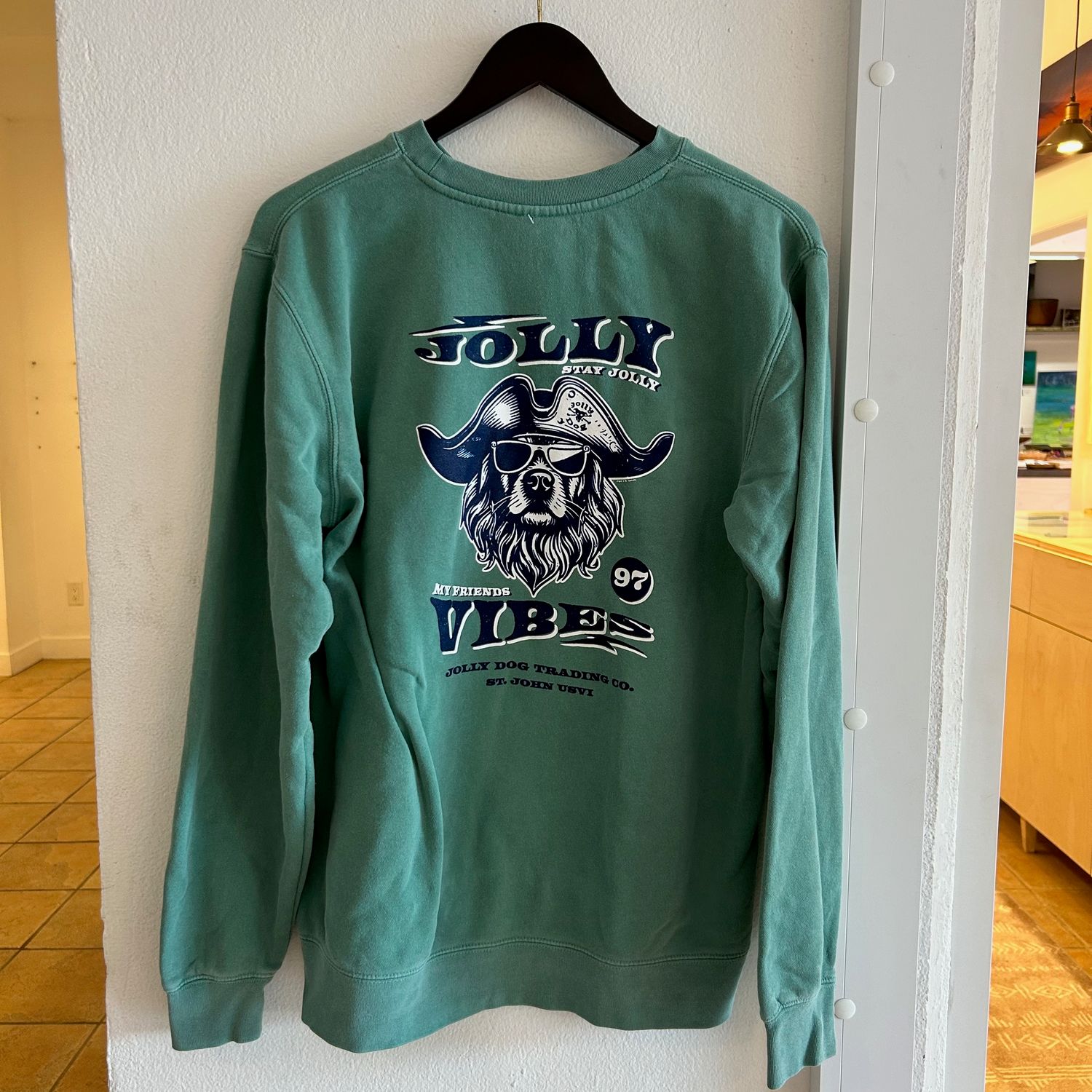 JOLLY VIBES SWEAT