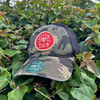 L2 JD TACTICAL RIPSTOP CAMO CAP