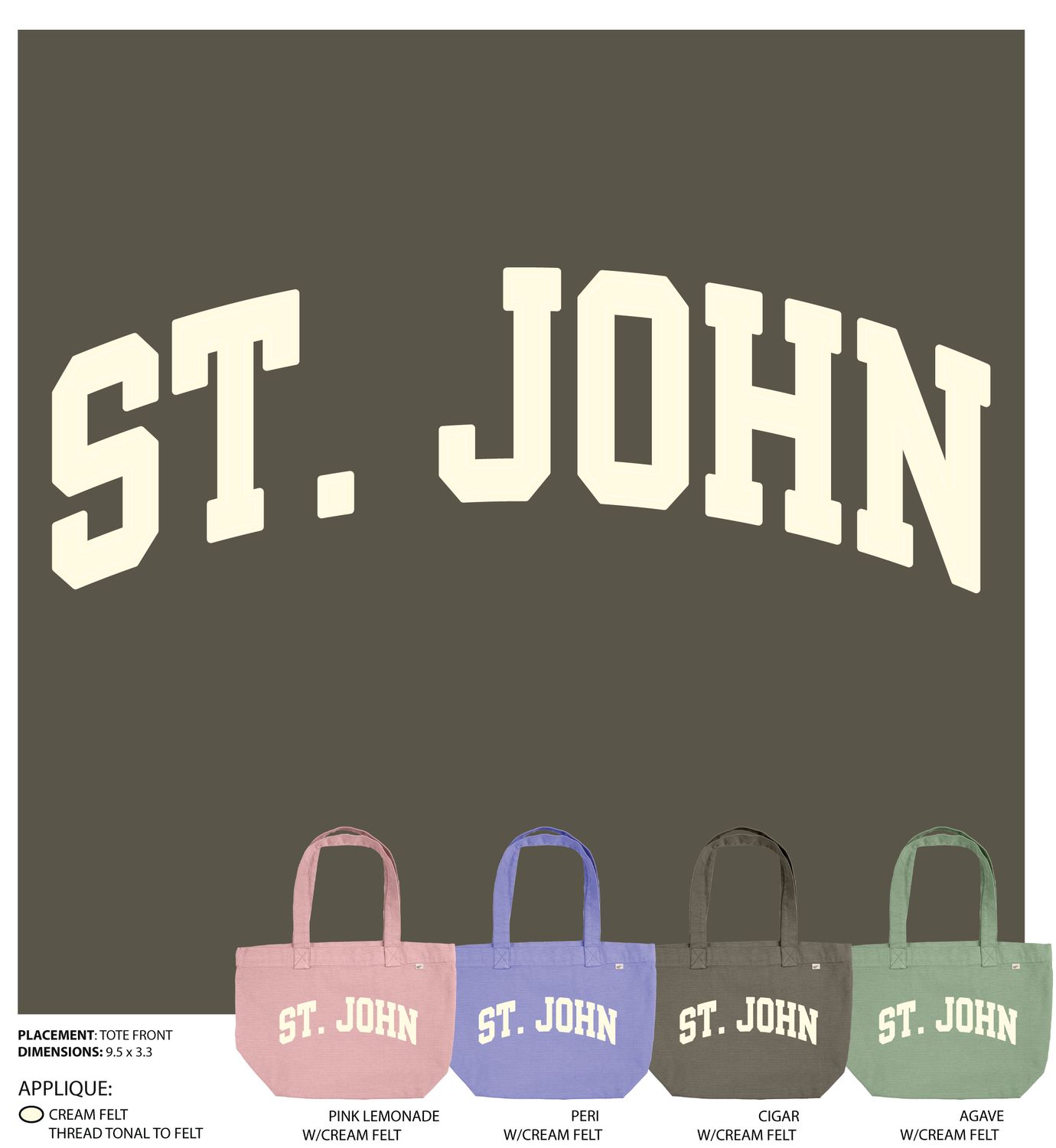 LS STJ TOTE
