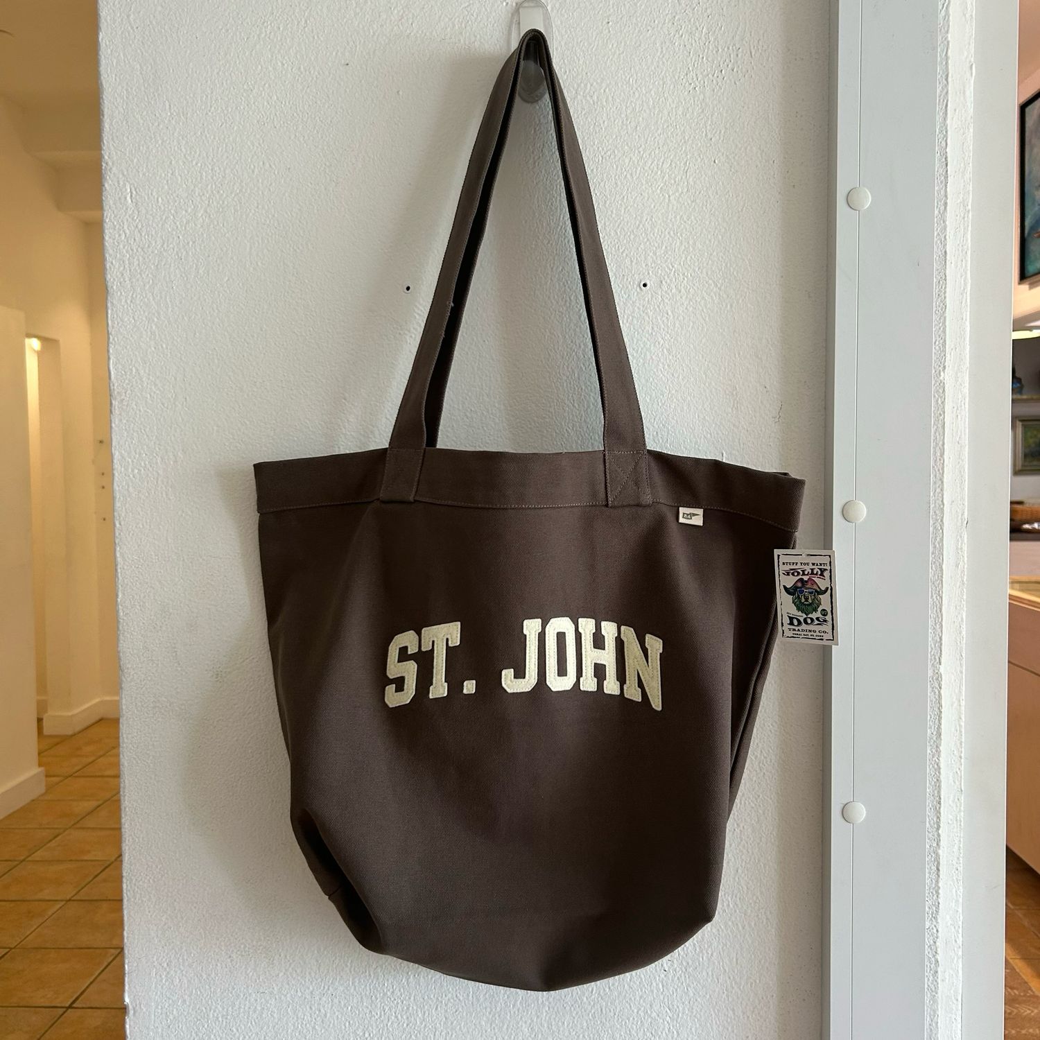 LS STJ TOTE LS STJ TOTE