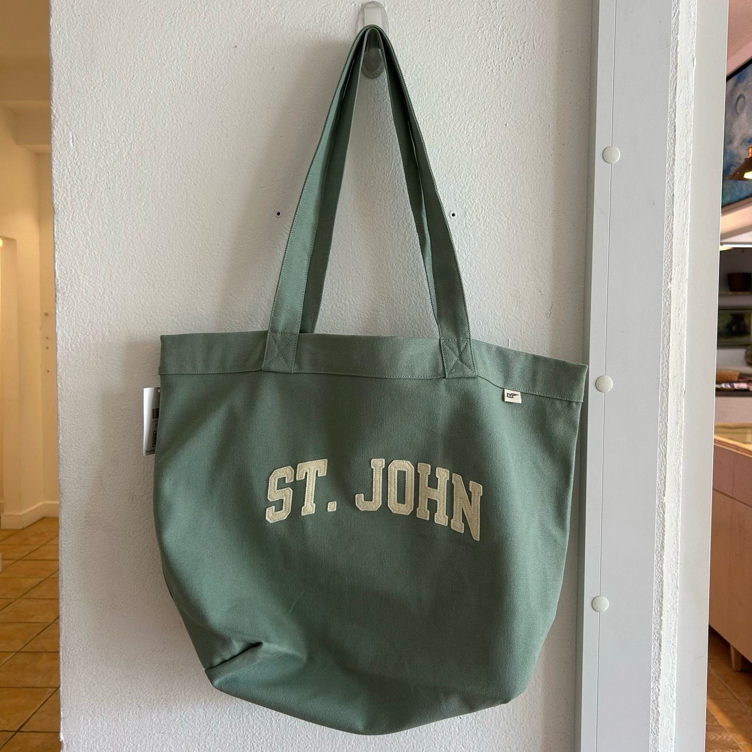 LS STJ TOTE LS STJ TOTE