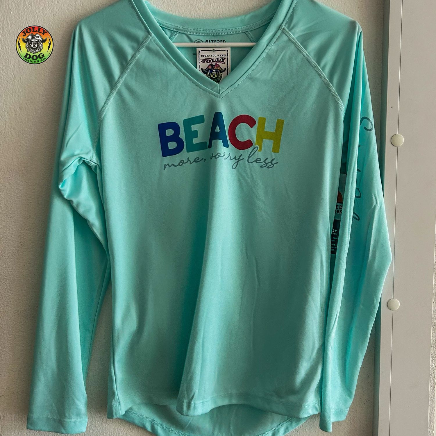 LS BEACH MORE SPF