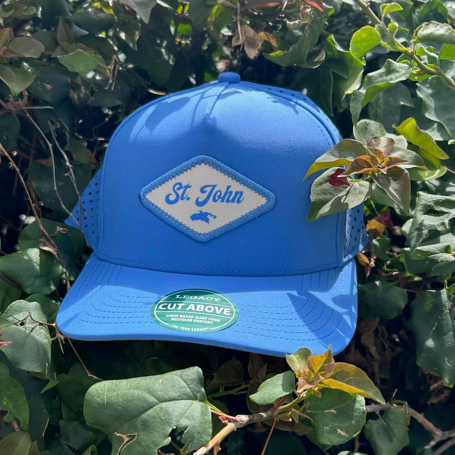L2 CUT CAP