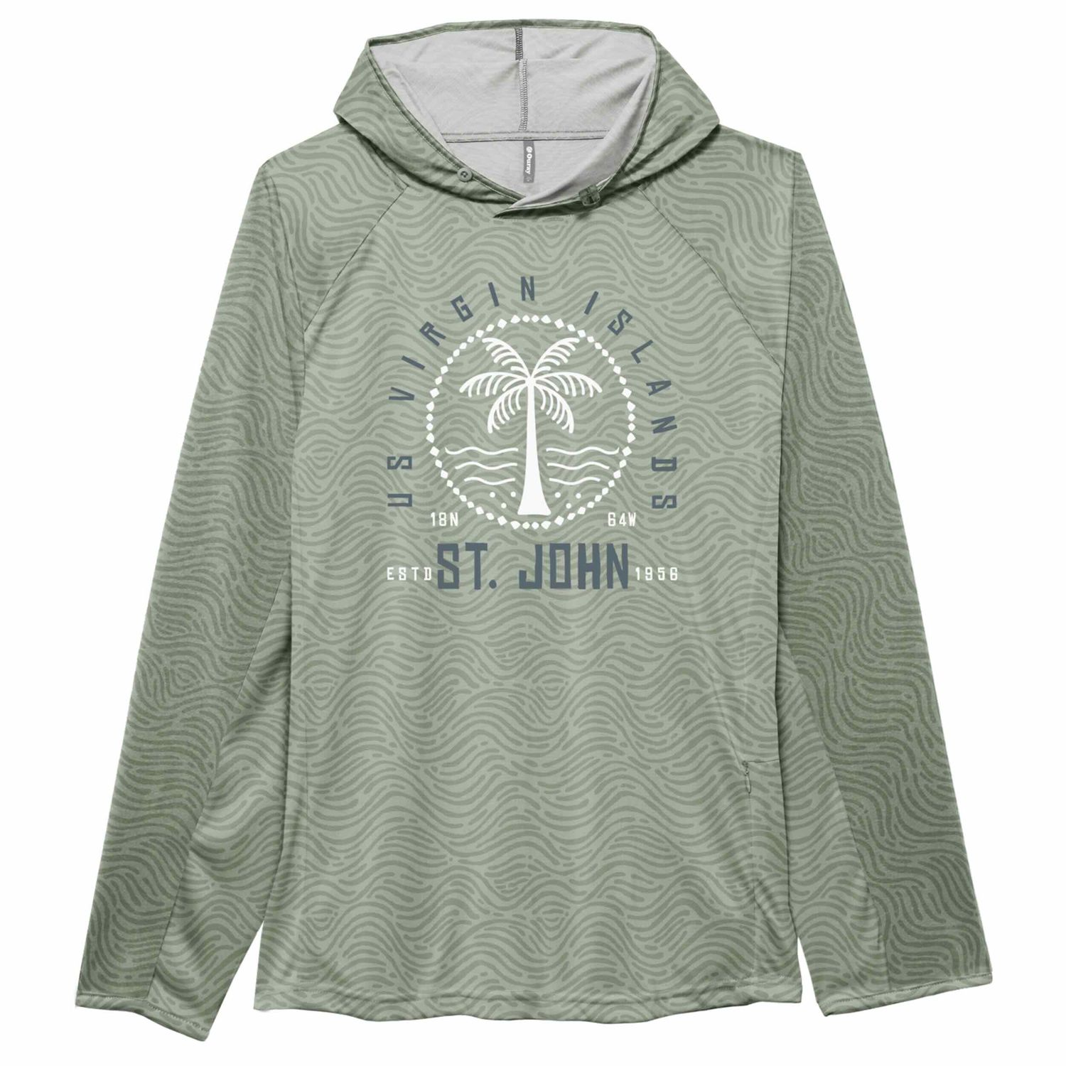 OURAY SPF HOODY