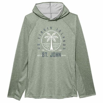 OURAY SPF HOODY