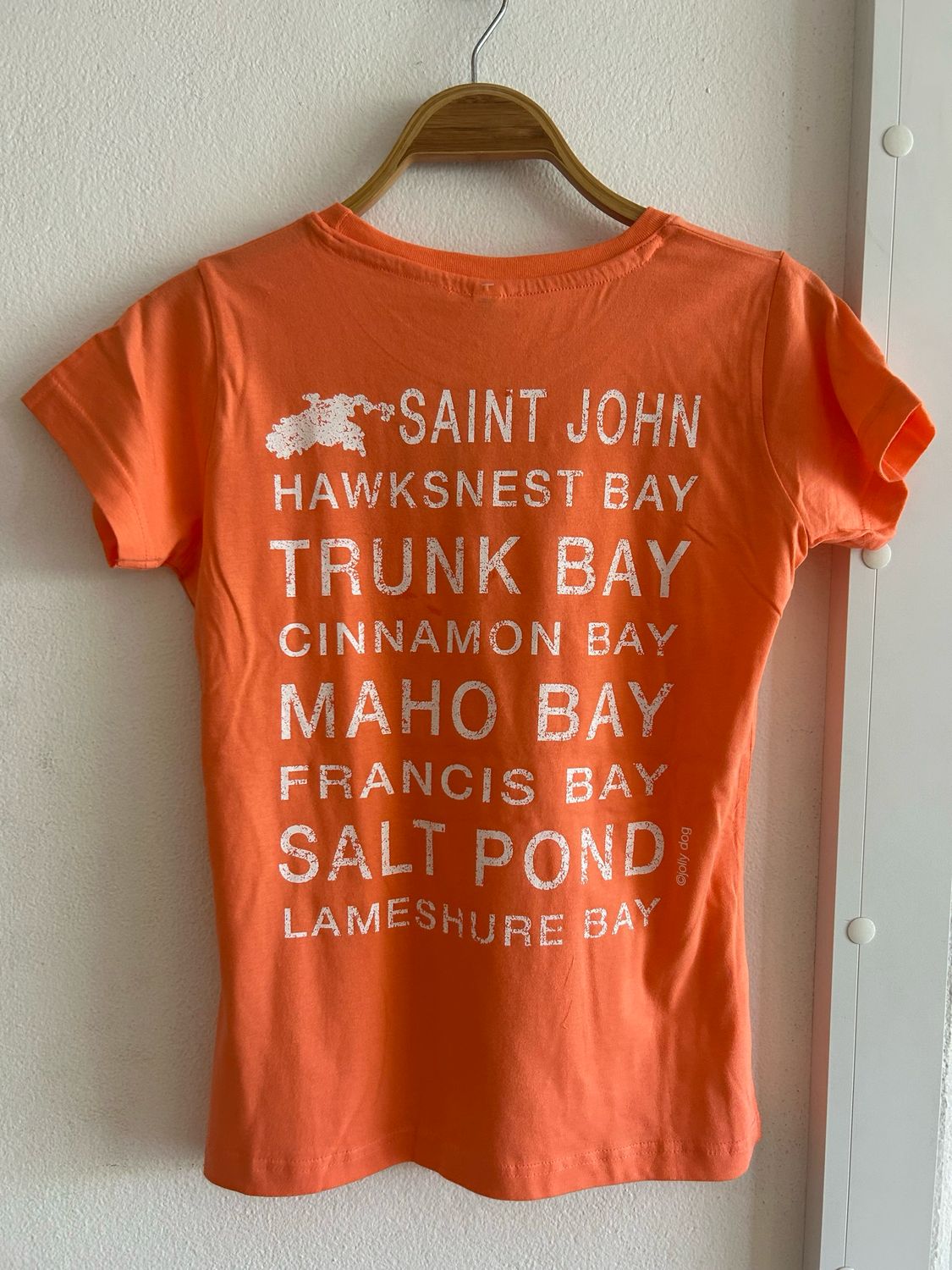 BEACHES  SST
