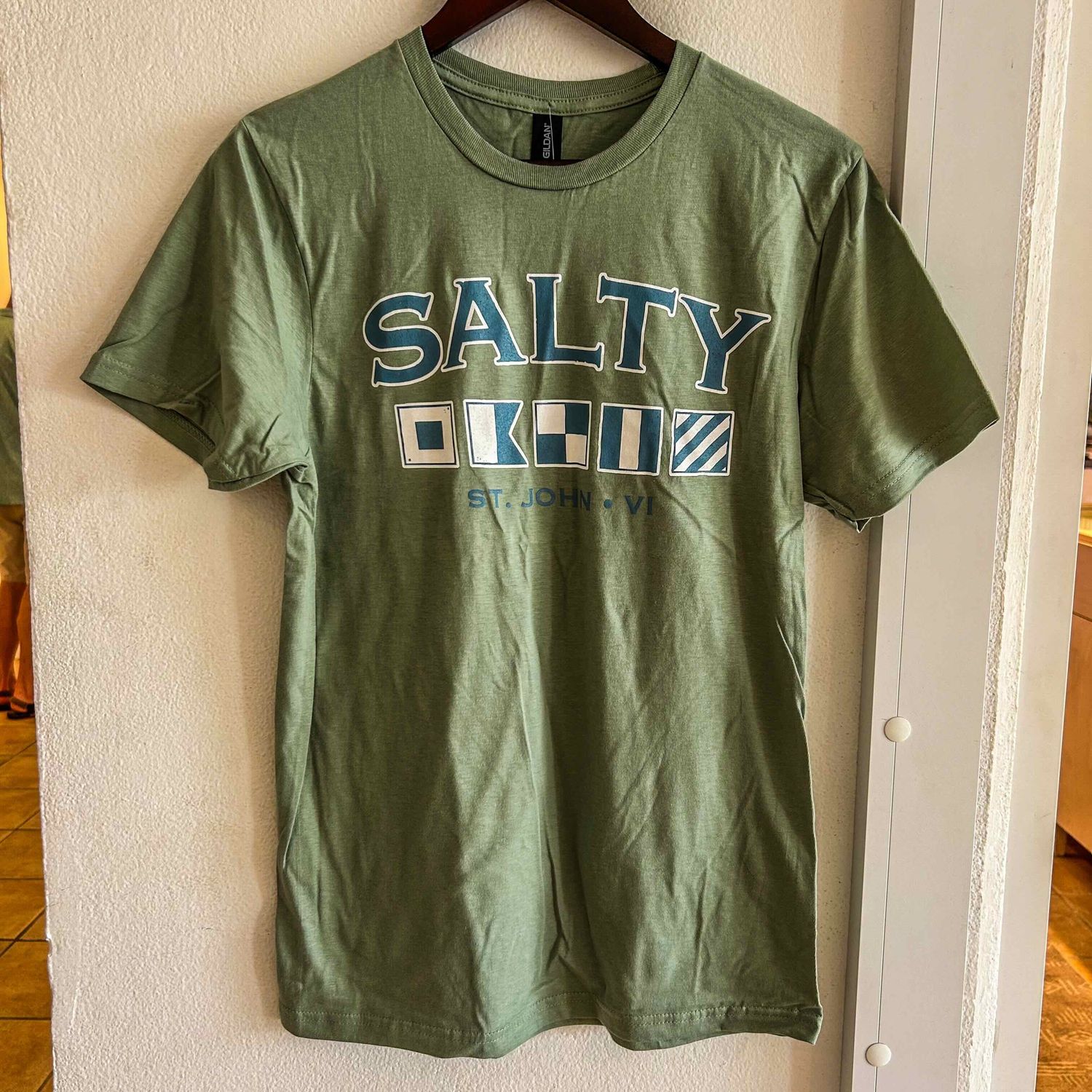 SALTY SST