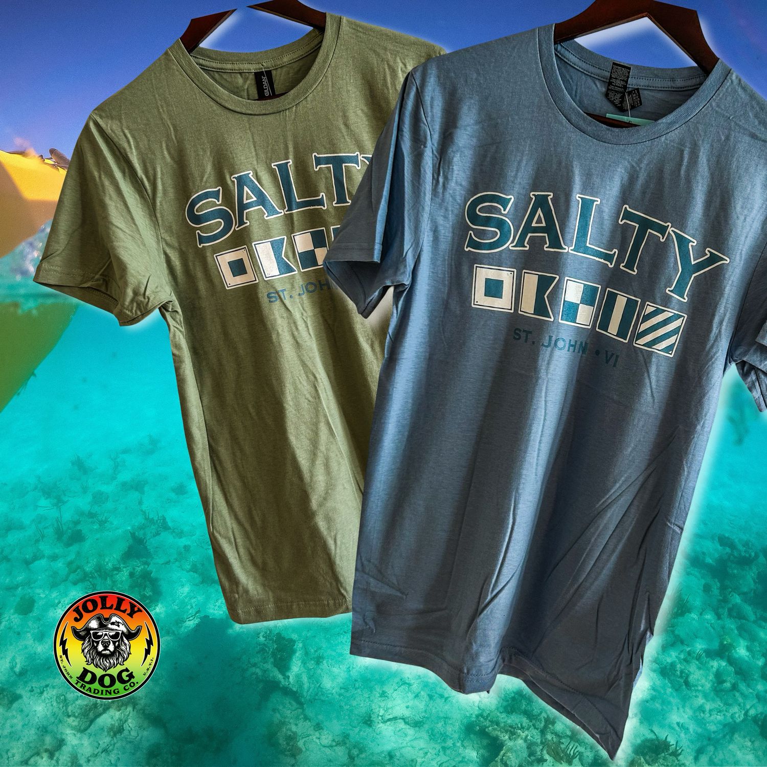 SALTY SST