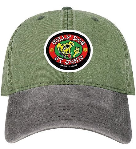 JD1 PEACE DOG CAP
