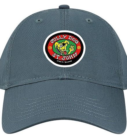 JD1 PEACE DOG CAP