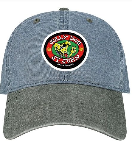 JD1 PEACE DOG CAP