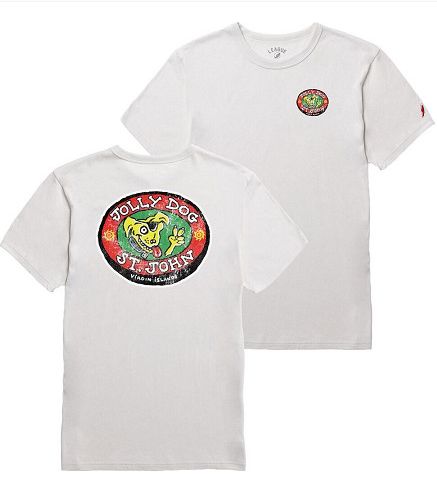 JD1 PEACE DOG SST