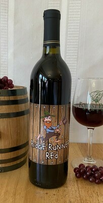 Ridge Runner Red