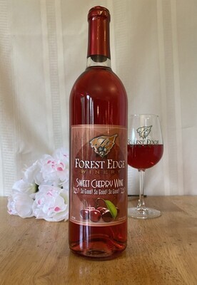 Sweet Cherry Wine